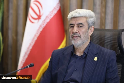 روز نخست نشست فصلی مدیران استانی با اعضای هیئت رئیسه دانشگاه فرهنگیان؛

تبیین برنامه تحولی ۱۴۰۴ دانشگاه فرهنگیان و تفویض اختیار به استان ها