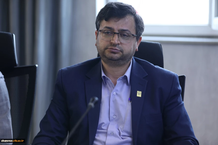 تبیین برنامه تحولی ۱۴۰۴ دانشگاه فرهنگیان و تفویض اختیار به استان ها 3