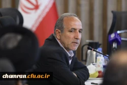 تبیین برنامه تحولی ۱۴۰۴ دانشگاه فرهنگیان و تفویض اختیار به استان ها 5