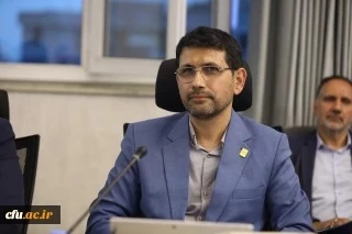 تبیین برنامه تحولی ۱۴۰۴ دانشگاه فرهنگیان و تفویض اختیار به استان ها 6