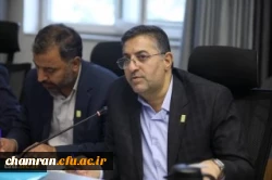 تبیین برنامه تحولی ۱۴۰۴ دانشگاه فرهنگیان و تفویض اختیار به استان ها 9