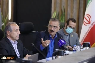 تبیین برنامه تحولی ۱۴۰۴ دانشگاه فرهنگیان و تفویض اختیار به استان ها 10