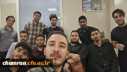 اهدای خون دانشجومعلمان پردیس شهید چمران 2