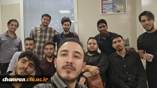 اهدای خون دانشجومعلمان پردیس شهید چمران