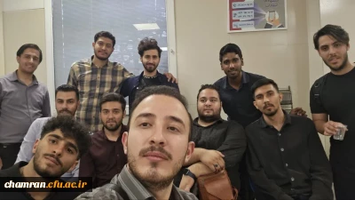 اهدای خون دانشجومعلمان پردیس شهید چمران