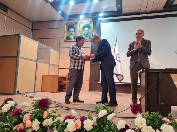 نشست صمیمانه همکاران اداری پردیس شهید چمران 2