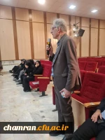 نشست صمیمانه همکاران اداری پردیس شهید چمران 5