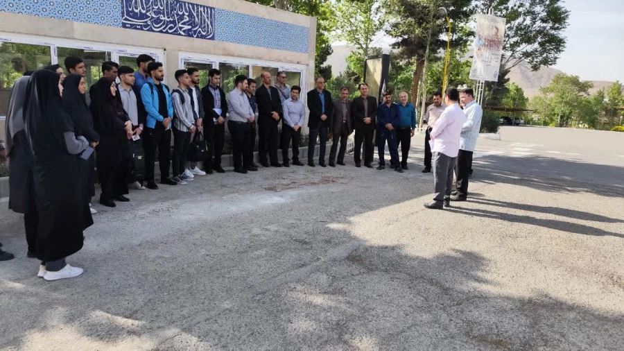 پیاده روی به مناسبت بزرگداشت مقام معلم و هفته سلامت 2