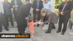 پیاده روی به مناسبت بزرگداشت مقام معلم و هفته سلامت 4