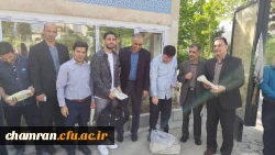 پیاده روی به مناسبت بزرگداشت مقام معلم و هفته سلامت 5