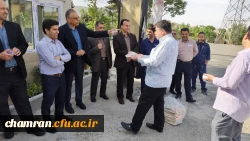 پیاده روی به مناسبت بزرگداشت مقام معلم و هفته سلامت 6