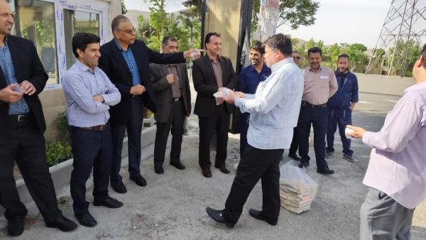 پیاده روی به مناسبت بزرگداشت مقام معلم و هفته سلامت 6