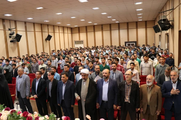 مراسم بزرگداشت روز معلم - ۱۴ اردیبهشت ۱۴۰۴ 2