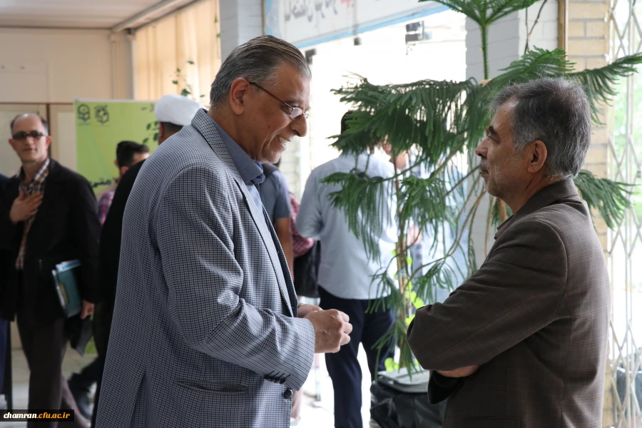 مراسم بزرگداشت روز معلم - ۱۴ اردیبهشت ۱۴۰۴ 3