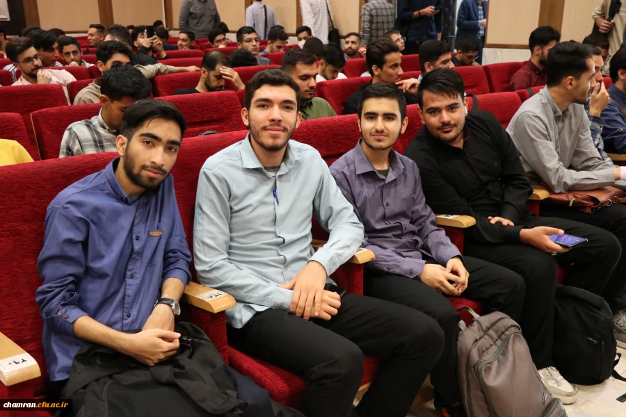 مراسم بزرگداشت روز معلم - ۱۴ اردیبهشت ۱۴۰۴ 5