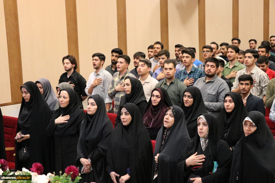 مراسم بزرگداشت روز معلم - ۱۴ اردیبهشت ۱۴۰۴ 6