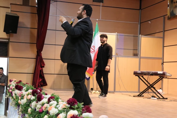 مراسم بزرگداشت روز معلم - ۱۴ اردیبهشت ۱۴۰۴ 9