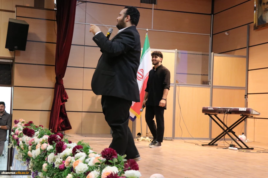 مراسم بزرگداشت روز معلم - ۱۴ اردیبهشت ۱۴۰۴ 9