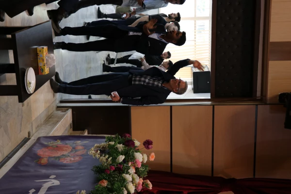 مراسم بزرگداشت روز معلم - ۱۴ اردیبهشت ۱۴۰۴ 10