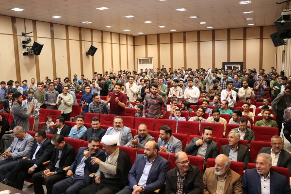 مراسم بزرگداشت روز معلم - ۱۴ اردیبهشت ۱۴۰۴ 11