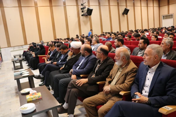 مراسم بزرگداشت روز معلم - ۱۴ اردیبهشت ۱۴۰۴ 14