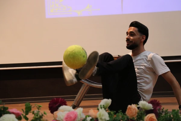 مراسم بزرگداشت روز معلم - ۱۴ اردیبهشت ۱۴۰۴ 17