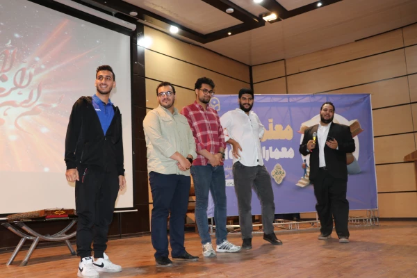 مراسم بزرگداشت روز معلم - ۱۴ اردیبهشت ۱۴۰۴ 18