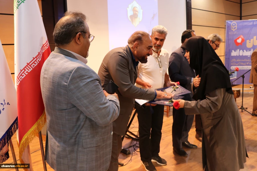 مراسم بزرگداشت روز معلم - ۱۴ اردیبهشت ۱۴۰۴ 23