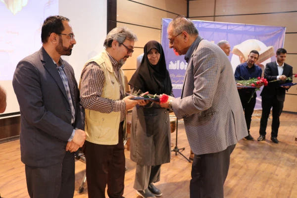 مراسم بزرگداشت روز معلم - ۱۴ اردیبهشت ۱۴۰۴ 26