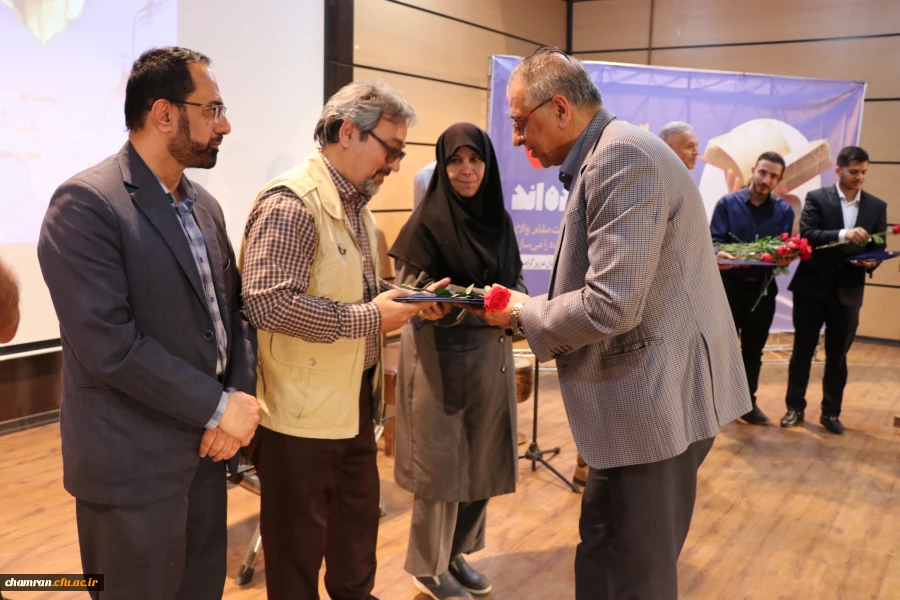 مراسم بزرگداشت روز معلم - ۱۴ اردیبهشت ۱۴۰۴ 26