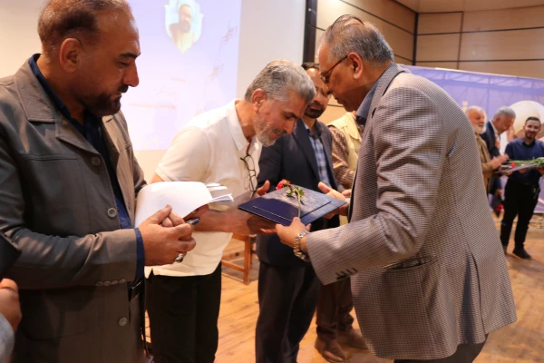 مراسم بزرگداشت روز معلم - ۱۴ اردیبهشت ۱۴۰۴ 27