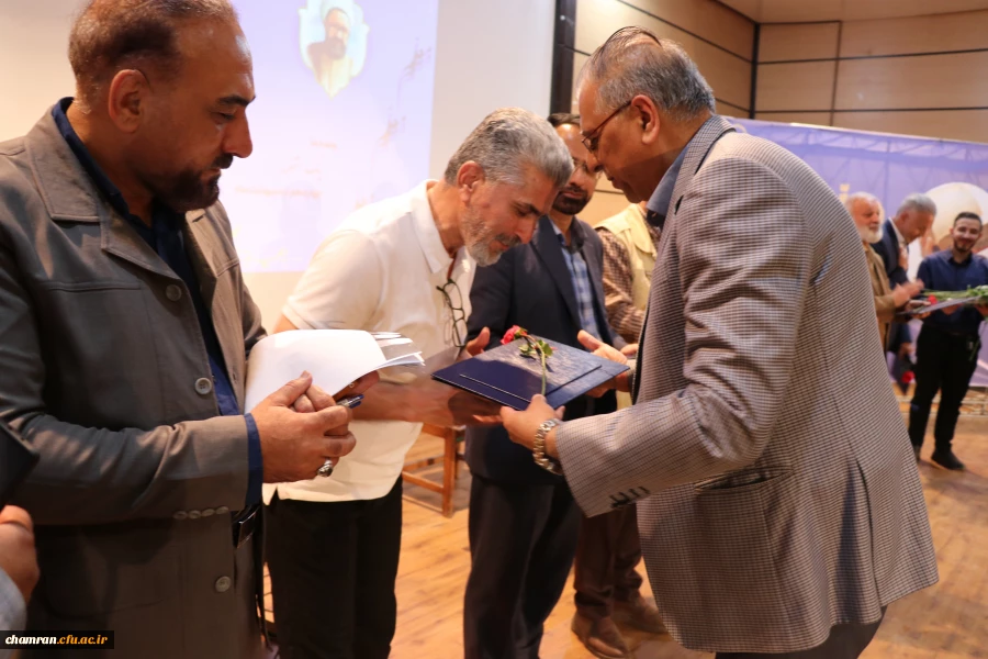 مراسم بزرگداشت روز معلم - ۱۴ اردیبهشت ۱۴۰۴ 27