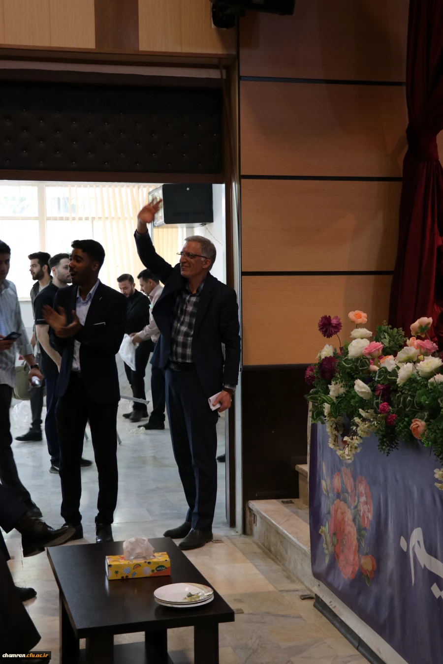 مراسم بزرگداشت روز معلم - ۱۴ اردیبهشت ۱۴۰۴ 28