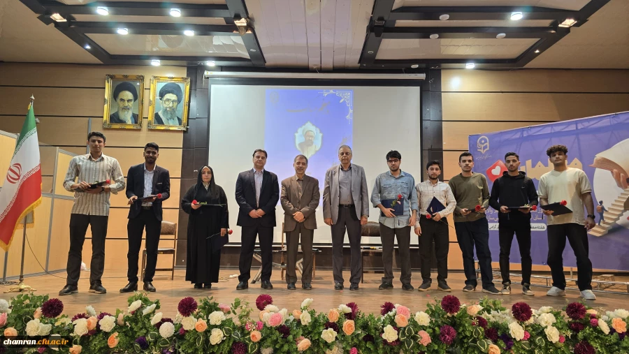 مراسم بزرگداشت روز معلم - ۱۴ اردیبهشت ۱۴۰۴ 29