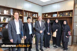 بازدید از مدارس کارورزی وابسته، آموزش و پرورش منطقه ۸ تهران 2