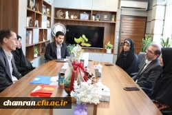 بازدید از مدارس کارورزی وابسته، آموزش و پرورش منطقه ۸ تهران 3