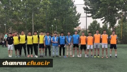 گزارش مسابقات داژبال 2