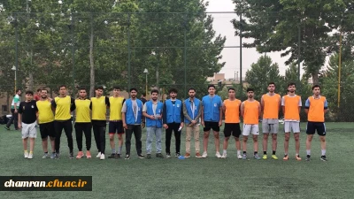 گزارش مسابقات داژبال