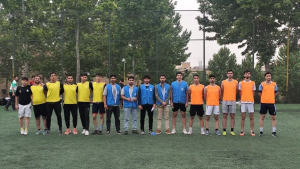 گزارش مسابقات داژبال 2