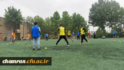 گزارش مسابقات داژبال 3