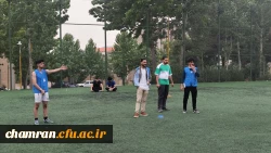 گزارش مسابقات داژبال 4