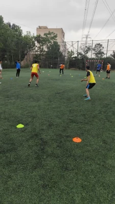 گزارش مسابقات داژبال 5