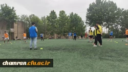 گزارش مسابقات داژبال 6