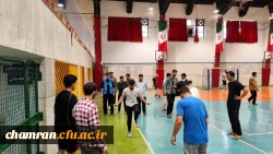 برگزاری مسابقات طناب زنی جاگینگ 2