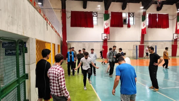 برگزاری مسابقات طناب زنی جاگینگ 2