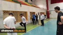 برگزاری مسابقات طناب زنی جاگینگ 3