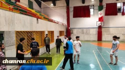 برگزاری مسابقات طناب زنی جاگینگ 4