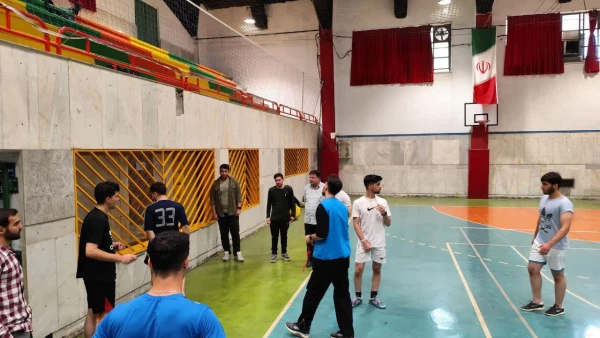 برگزاری مسابقات طناب زنی جاگینگ 4