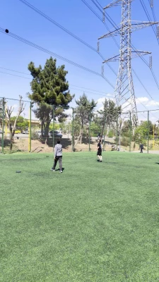 برگزاری مسابقات انتخابی فریزبی 4