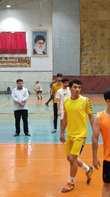 برگزاری مسابقات انتخابی گل کوچیک 3